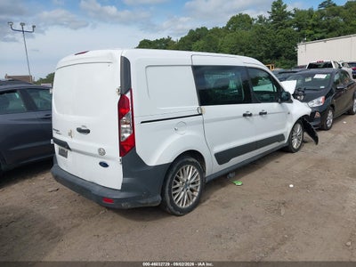 FORD TRANSIT CONNECT