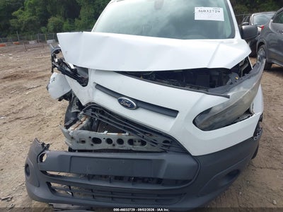 FORD TRANSIT CONNECT