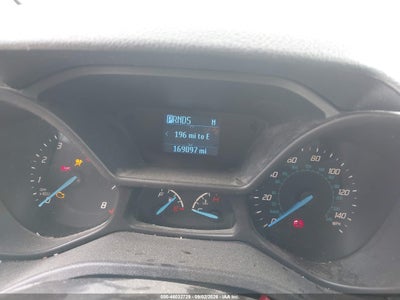 FORD TRANSIT CONNECT