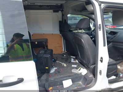 FORD TRANSIT CONNECT