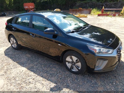 2020 HYUNDAI IONIQ HYBRID