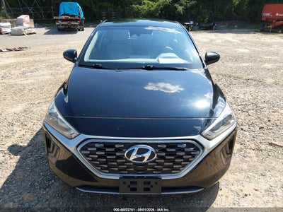 2020 HYUNDAI IONIQ HYBRID 17