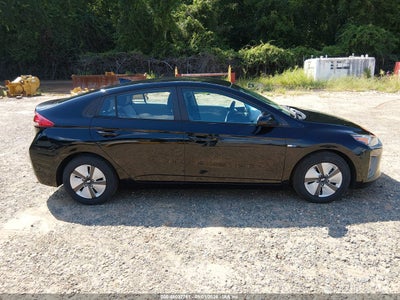 2020 HYUNDAI IONIQ HYBRID 18