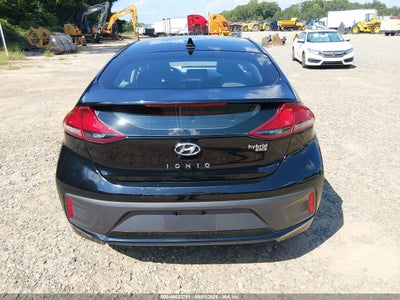 2020 HYUNDAI IONIQ HYBRID 21