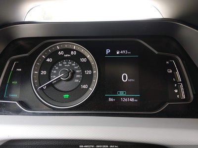 2020 HYUNDAI IONIQ HYBRID 7