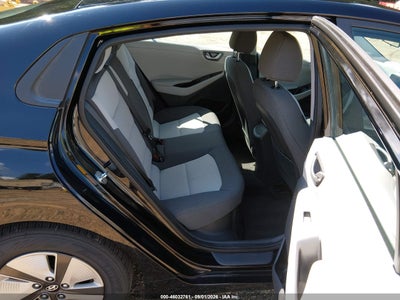 2020 HYUNDAI IONIQ HYBRID 8