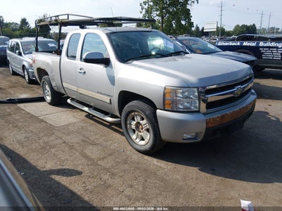 2007 Chevrolet Silverado 1500