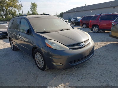 2009 Toyota Sienna