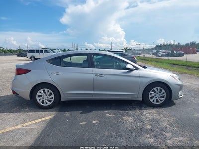 2020 HYUNDAI ELANTRA 15