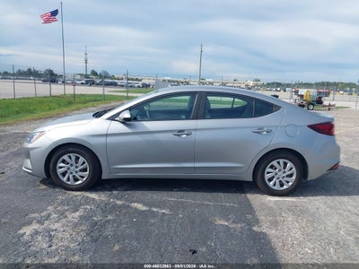 2020 HYUNDAI ELANTRA 16