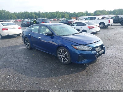 2023 Nissan Maxima SV Xtronic CVT