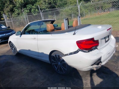 BMW 230I