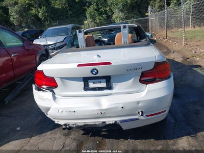 BMW 230I