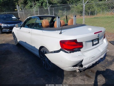 BMW 230I