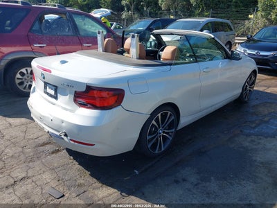 BMW 230I