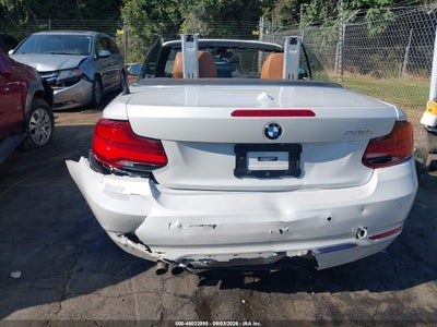 BMW 230I