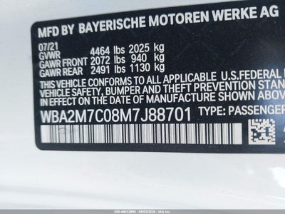 BMW 230I