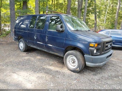 2011 Ford E-250