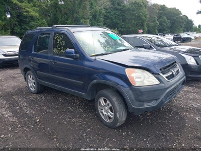 2004 Honda CR-V