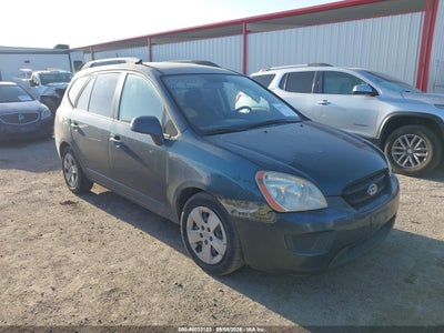2009 KIA RONDO LX V6