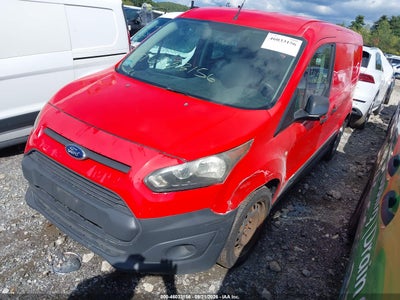 FORD TRANSIT CONNECT
