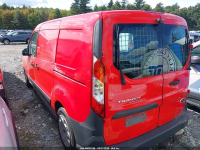 FORD TRANSIT CONNECT