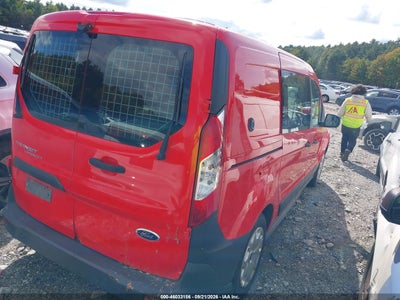 FORD TRANSIT CONNECT