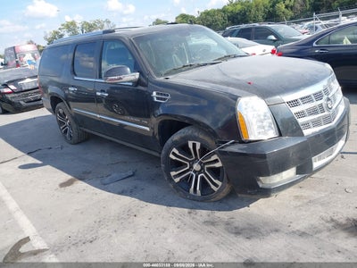 2011 Cadillac Escalade Esv