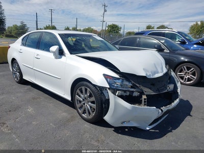 LEXUS GS 350