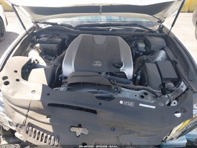 LEXUS GS 350
