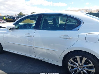 LEXUS GS 350