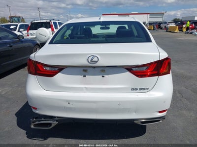 LEXUS GS 350