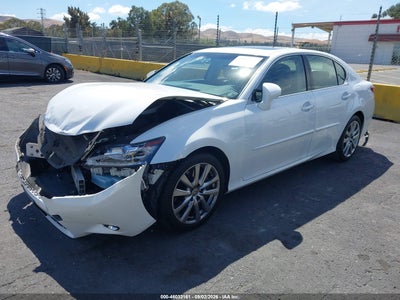 LEXUS GS 350