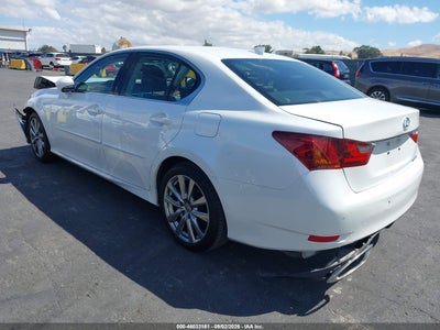 LEXUS GS 350