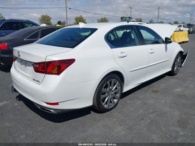 LEXUS GS 350
