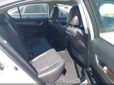 LEXUS GS 350