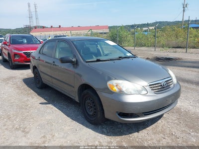 2008 Toyota Corolla