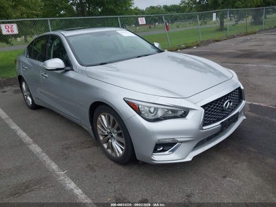 INFINITI Q50