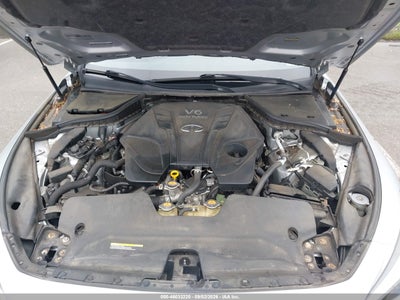 INFINITI Q50