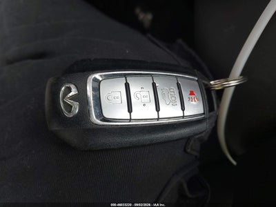 INFINITI Q50