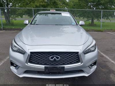 INFINITI Q50
