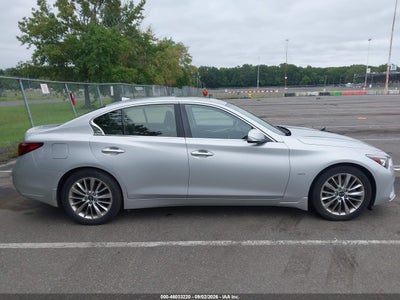 INFINITI Q50