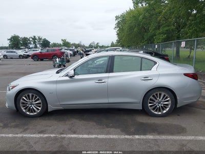 INFINITI Q50