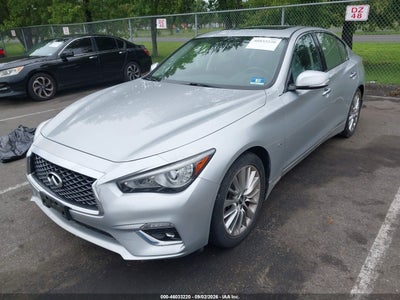 INFINITI Q50