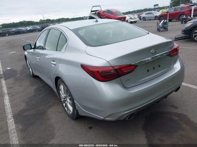 INFINITI Q50