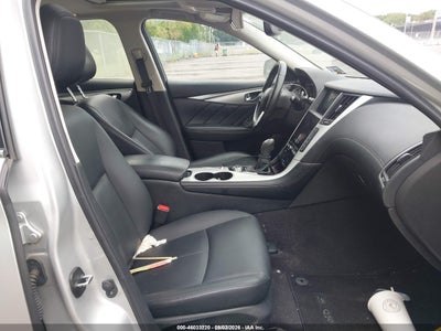 INFINITI Q50