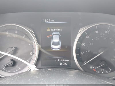 INFINITI Q50