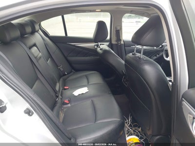 INFINITI Q50