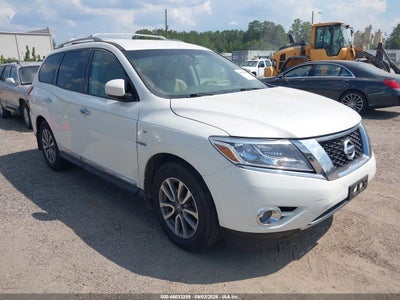2014 Nissan Pathfinder