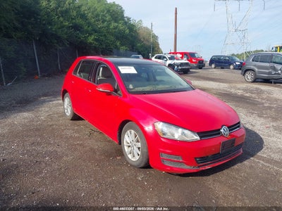 2016 Volkswagen Golf